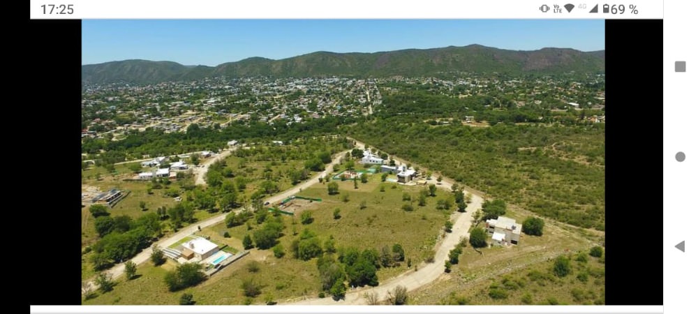 Excelente lote de terreno en venta en EXCLUSIVO barrio cerrado de Villa Carlos Paz!