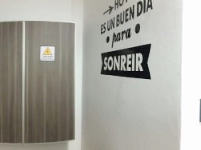 Piso de oficinas en centro de Carlos Paz